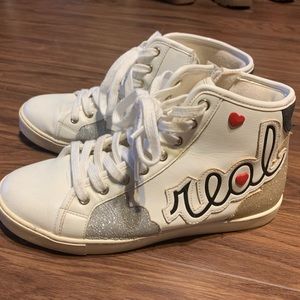 ALDO sneaker US size7.5 （used）